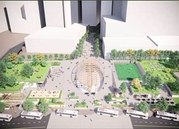 Five Points MARTA station redevelopment | Urbanize Atlanta
